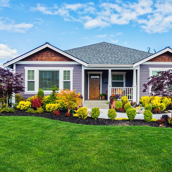 house exterior